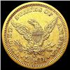 Image 2 : 1879-S $2.50 Gold Quarter Eagle CLOSELY UNCIRCULAT