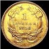 Image 2 : 1859 Rare Gold Dollar UNCIRCULATED
