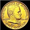Image 1 : 1922 Grant Rare Gold Dollar UNCIRCULATED