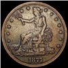 1877-S Silver Trade Dollar LIGHTLY CIRCULATED