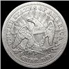Image 2 : 1853 Arrows and Rays Seated Liberty Quarter CLOSEL