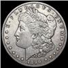1896-S Morgan Silver Dollar NEARLY UNCIRCULATED
