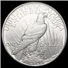 Image 2 : 1921 Silver Peace Dollar UNCIRCULATED