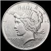 1926-D Silver Peace Dollar UNCIRCULATED