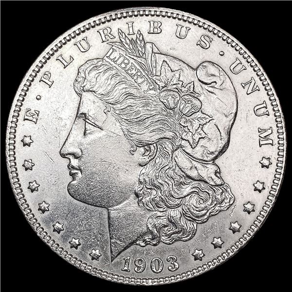 1903 Morgan Silver Dollar UNCIRCULATED