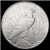 Image 2 : 1925-S Silver Peace Dollar CLOSELY UNCIRCULATED