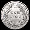 Image 2 : 1906 Barber Dime UNCIRCULATED