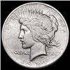 1921 Silver Peace Dollar LIGHTLY CIRCULATED