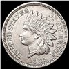 Image 1 : 1862 Indian Head Cent CLOSELY UNCIRCULATED