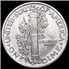 Image 2 : 1918-D Mercury Dime UNCIRCULATED