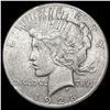 Image 1 : 1928 Silver Peace Dollar CLOSELY UNCIRCULATED