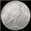 Image 2 : 1928 Silver Peace Dollar CLOSELY UNCIRCULATED