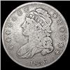 Image 1 : 1836 Capped Bust Half Dollar NICELY CIRCULATED