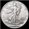 Image 1 : 1933-S Walking Liberty Half Dollar CLOSELY UNCIRCU