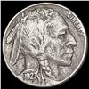 Image 1 : 1927-S Buffalo Nickel CLOSELY UNCIRCULATED