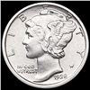 Image 1 : 1928-D Mercury Dime CLOSELY UNCIRCULATED