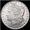 1898-S Morgan Silver Dollar NEARLY UNCIRCULATED