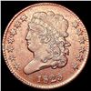 1825 RED Classic Head Half Cent CHOICE AU