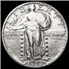 Image 1 : 1926-S Standing Liberty Quarter CLOSELY UNCIRCULAT