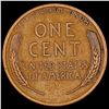Image 2 : 1909-S Wheat Cent LIGHTLY CIRCULATED