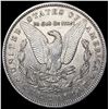 Image 2 : 1899-O Micro O Morgan Silver Dollar NEARLY UNCIRCU