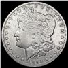 1893-CC Morgan Silver Dollar NICELY CIRCULATED