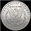 Image 2 : 1893-CC Morgan Silver Dollar NICELY CIRCULATED