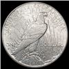 Image 2 : 1927-S Silver Peace Dollar CLOSELY UNCIRCULATED