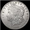 1890-CC Morgan Silver Dollar LIGHTLY CIRCULATED