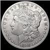 Image 1 : 1879-CC Morgan Silver Dollar NICELY CIRCULATED