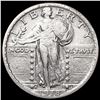 1918-S Standing Liberty Quarter LIGHTLY CIRCULATED