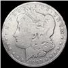 1893-O Morgan Silver Dollar NICELY CIRCULATED