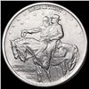1925 Stone Mountain Half Dollar UNCIRCULATED