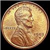 Image 1 : 1909-S RED Wheat Cent UNCIRCULATED