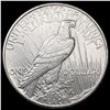 Image 2 : 1921 Silver Peace Dollar CLOSELY UNCIRCULATED