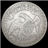 Image 2 : 1823 Capped Bust Half Dollar NICELY CIRCULATED