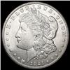 Image 1 : 1921-S Morgan Silver Dollar CLOSELY UNCIRCULATED