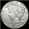 Image 1 : 1935 Silver Peace Dollar CLOSELY UNCIRCULATED