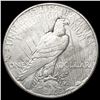 Image 2 : 1935 Silver Peace Dollar CLOSELY UNCIRCULATED