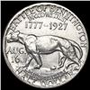 Image 2 : 1927 Vermont Half Dollar UNCIRCULATED