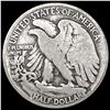Image 2 : 1921-D Walking Liberty Half Dollar NICELY CIRCULAT