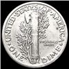 Image 2 : 1921 Mercury Dime NEARLY UNCIRCULATED