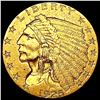 Image 1 : 1925 $2.50 Gold Quarter Eagle CLOSELY UNCIRCULATED