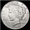 Image 1 : 1928 Silver Peace Dollar CLOSELY UNCIRCULATED