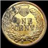 Image 2 : 1862 Indian Head Cent CLOSELY UNCIRCULATED