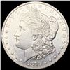 1879-S 7TF Rev 78 Morgan Silver Dollar CLOSELY UNC