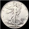 1938-D Walking Liberty Half Dollar CLOSELY UNCIRCU