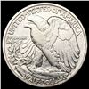 Image 2 : 1938-D Walking Liberty Half Dollar CLOSELY UNCIRCU