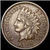 1908-S Indian Head Cent CLOSELY UNCIRCULATED