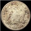 Image 2 : 1872 Seated Liberty Half Dollar NICELY CIRCULATED